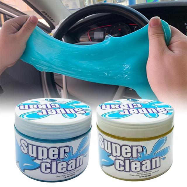 Car Cleaning Gel Universal Car Gel Remover Cleaning Kit For Auto Air Vent  Interior Detail Removal